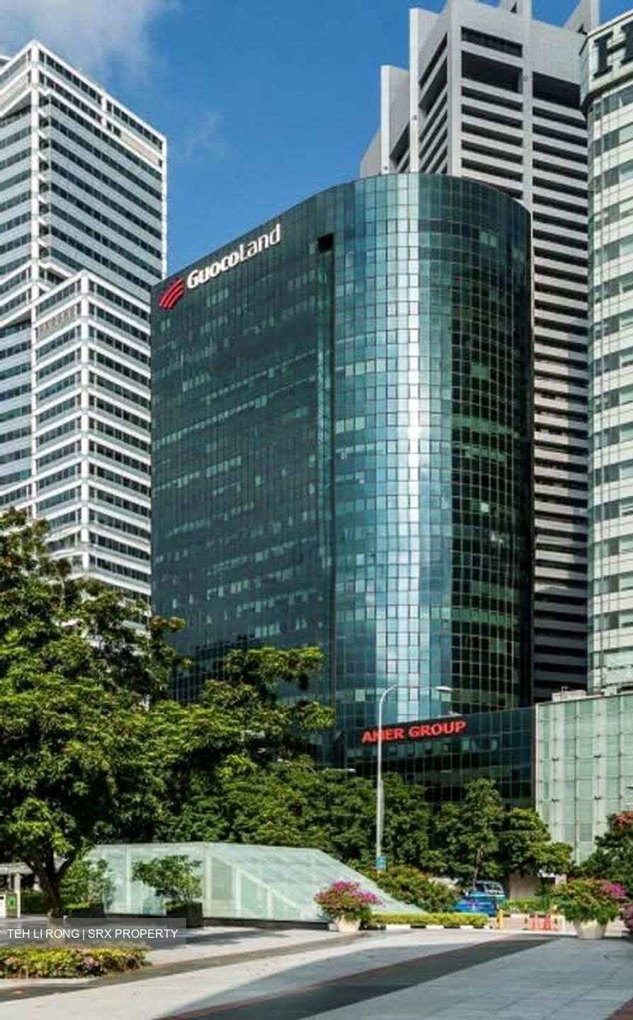 20 Collyer Quay (D1), Office #627358471
